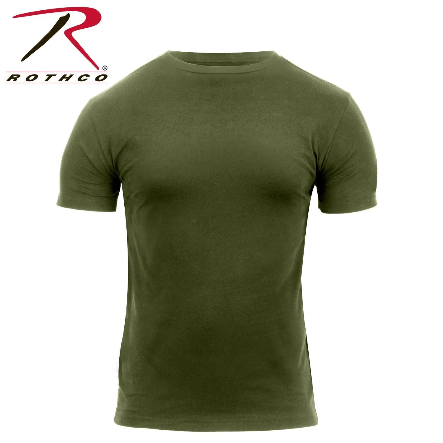 Quick Dry Moisture Wicking T-Shirt