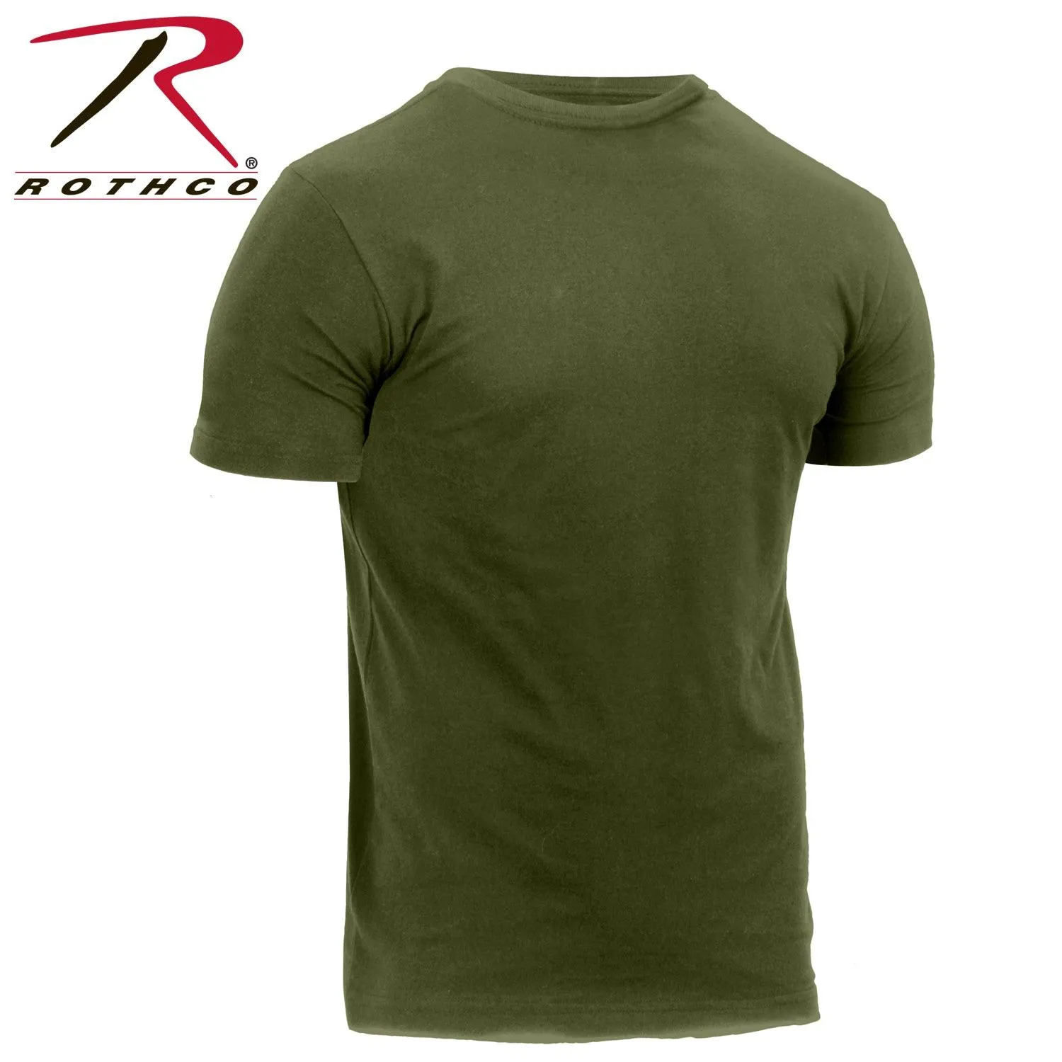 Quick Dry Moisture Wicking T-Shirt