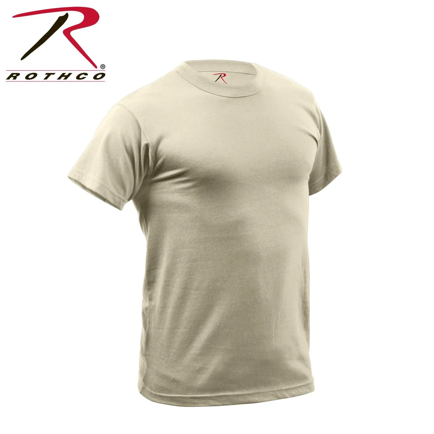 Quick Dry Moisture Wicking T-Shirt