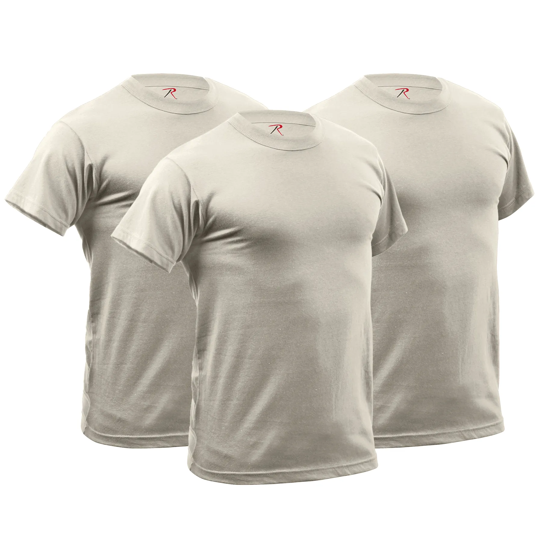 Quick Dry Moisture Wicking T-Shirt