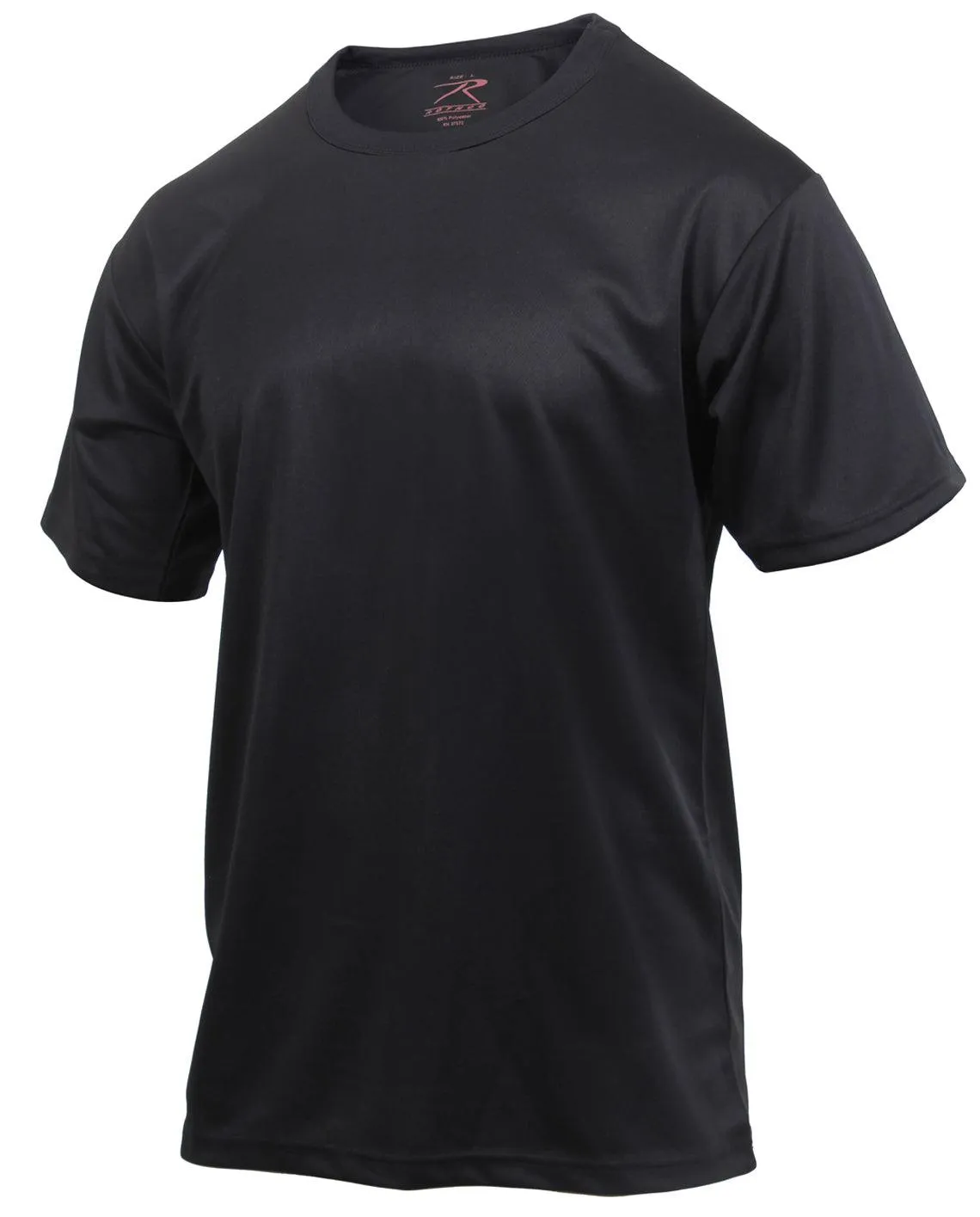 Quick Dry Moisture Wicking T-Shirt