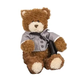 "Broker" the 11in Business Career Bear by Gund