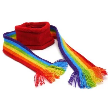 Rainbow Scarf