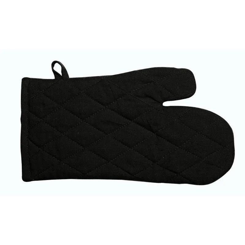 RANS Manhattan Black Oven Glove