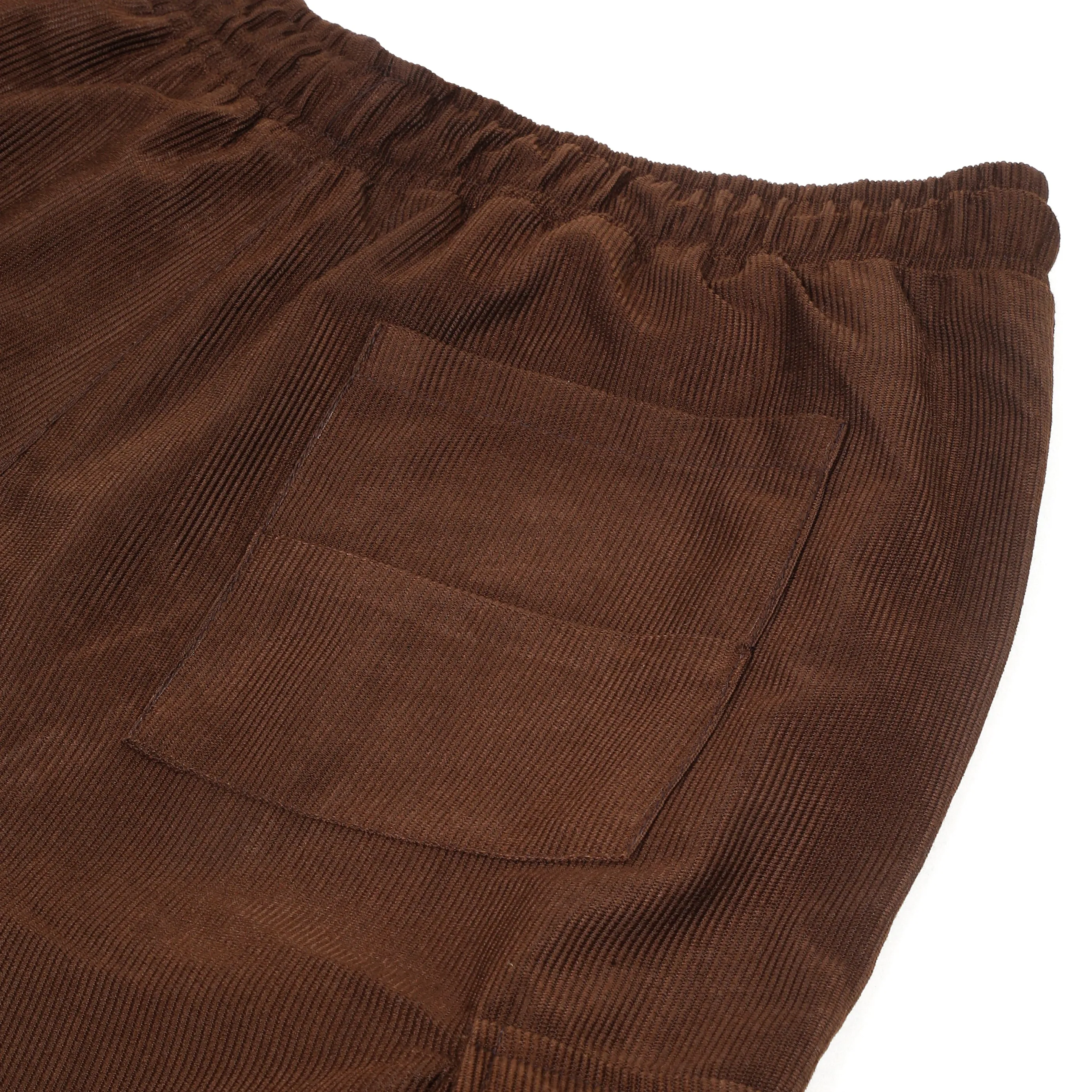 RAZOR CORDUROY CARGO (BROWN)