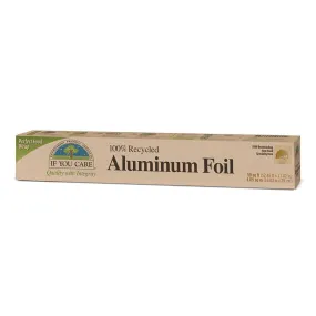 Recycled Aluminium Foil 10m