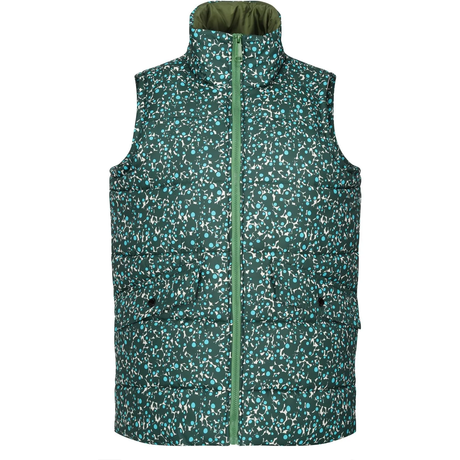 Regatta Womens Orla Kiely Printed Padded Gilet