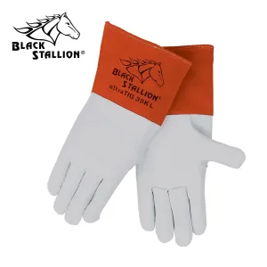 Revco 35K Black Stallion® Kidskin TIG Welding Gloves