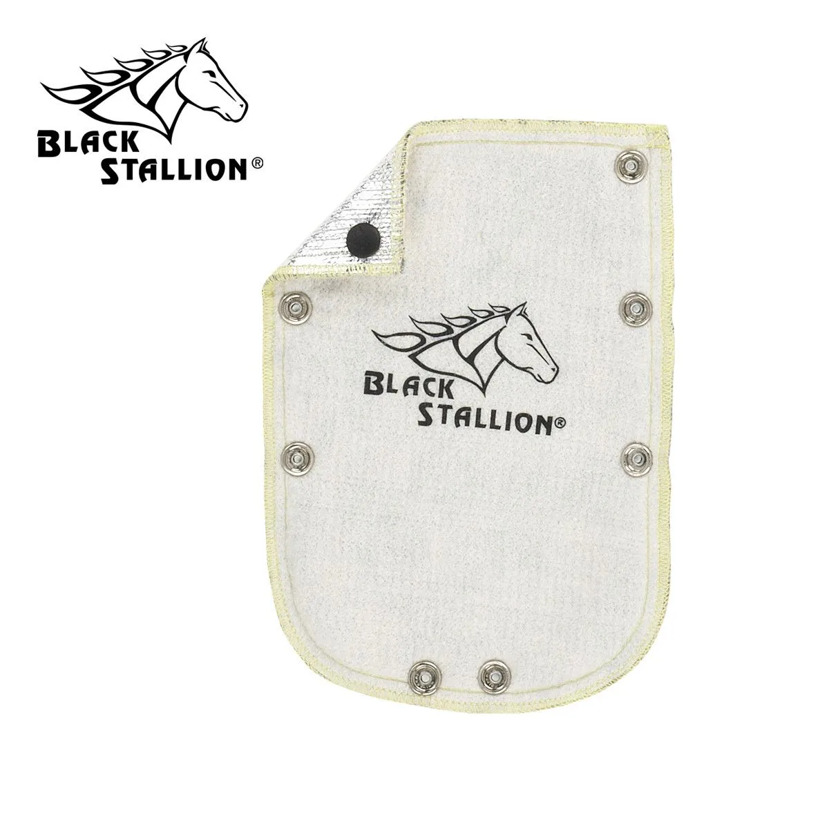 Revco 580AN Black Stallion® FluxGuard™ Fiberglass Heat Shield (for 580) (1 Shield)