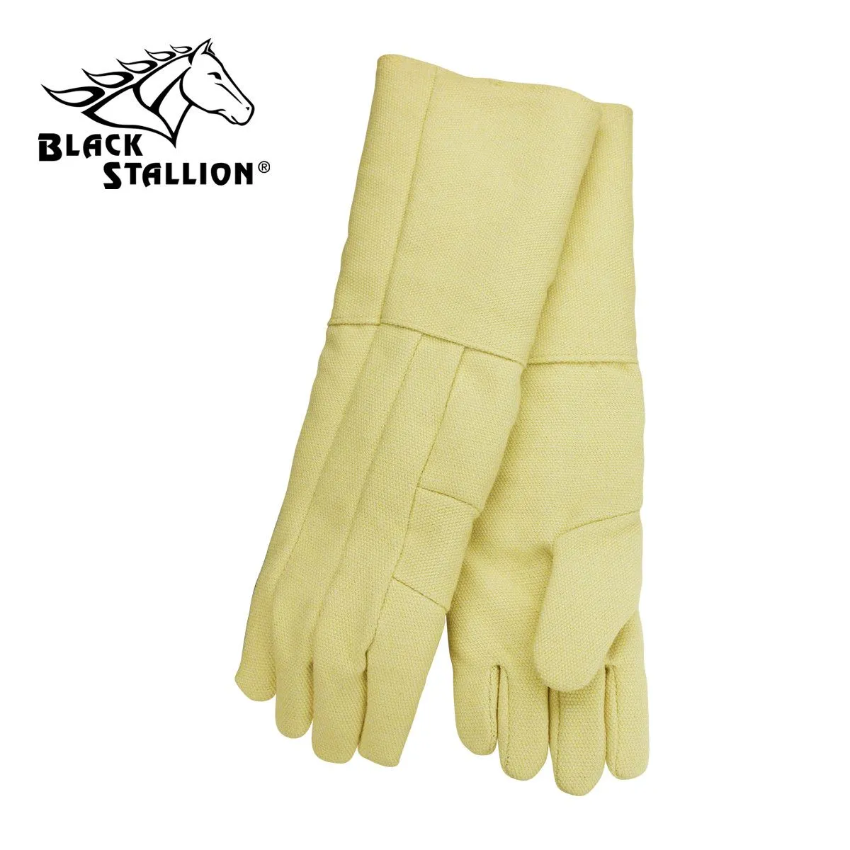 Revco DK123 23", 22 oz. DuPont® Kevlar® Hi-Temp Wool Insulated Glove (1 Pair)