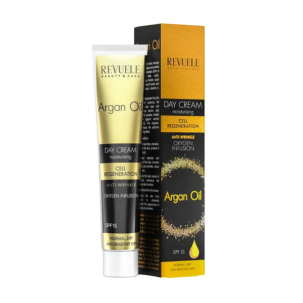 Revuele - Argan Oil Day Cream Spf 15