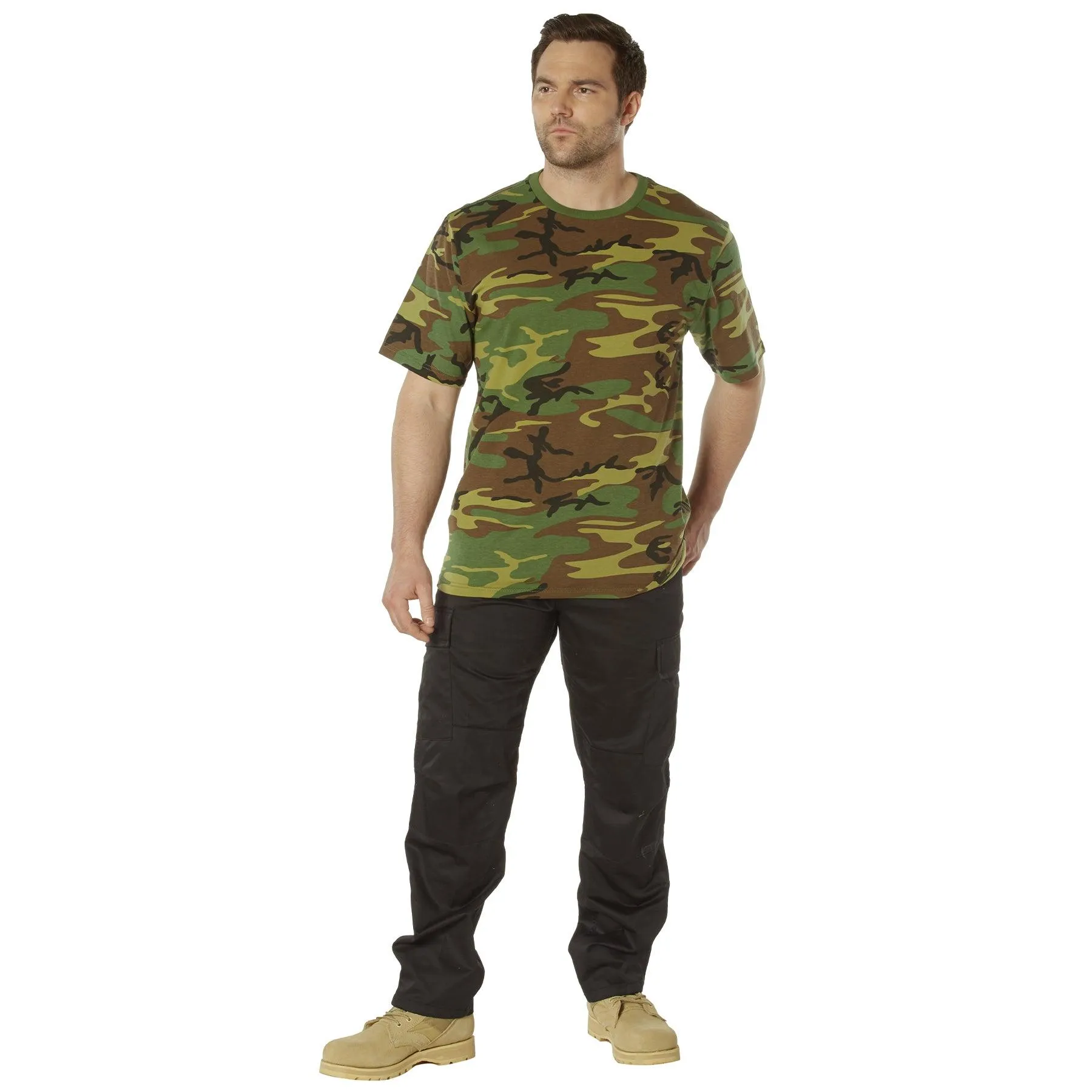 Rothco Full Comfort Fit T-Shirt