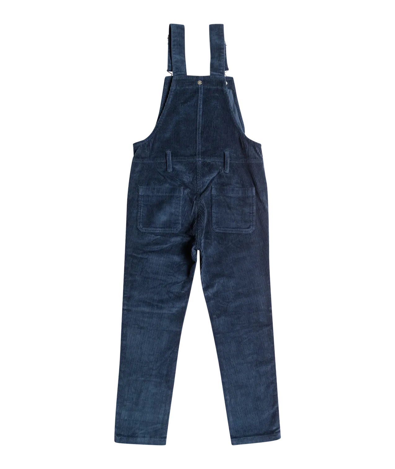 Roxy Are You With Me Overalls-Mood Indigo