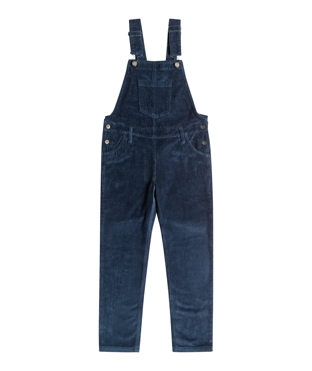 Roxy Are You With Me Overalls-Mood Indigo