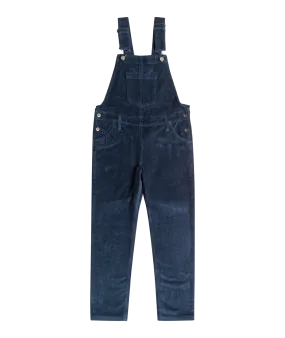 Roxy Are You With Me Overalls-Mood Indigo