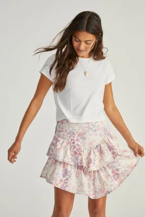 Ruffle Skirt - Sweet Romeo