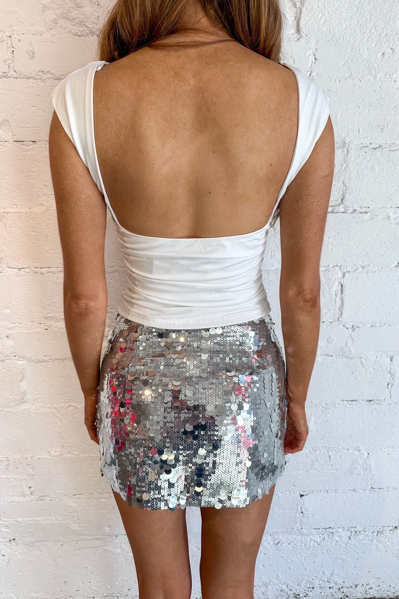 Saturday Night Fever Skirt