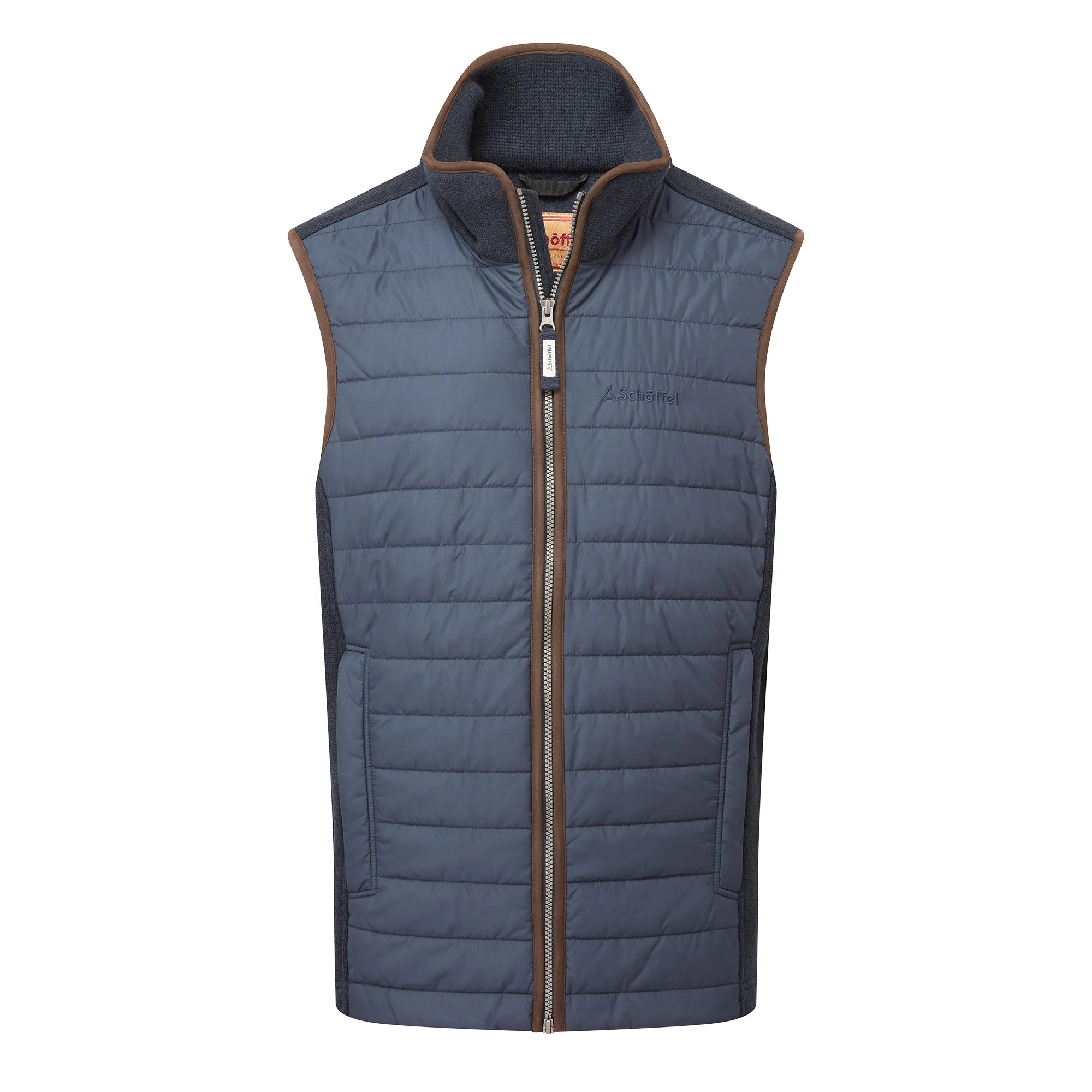 Schoffel Oakham Hybrid Gilet