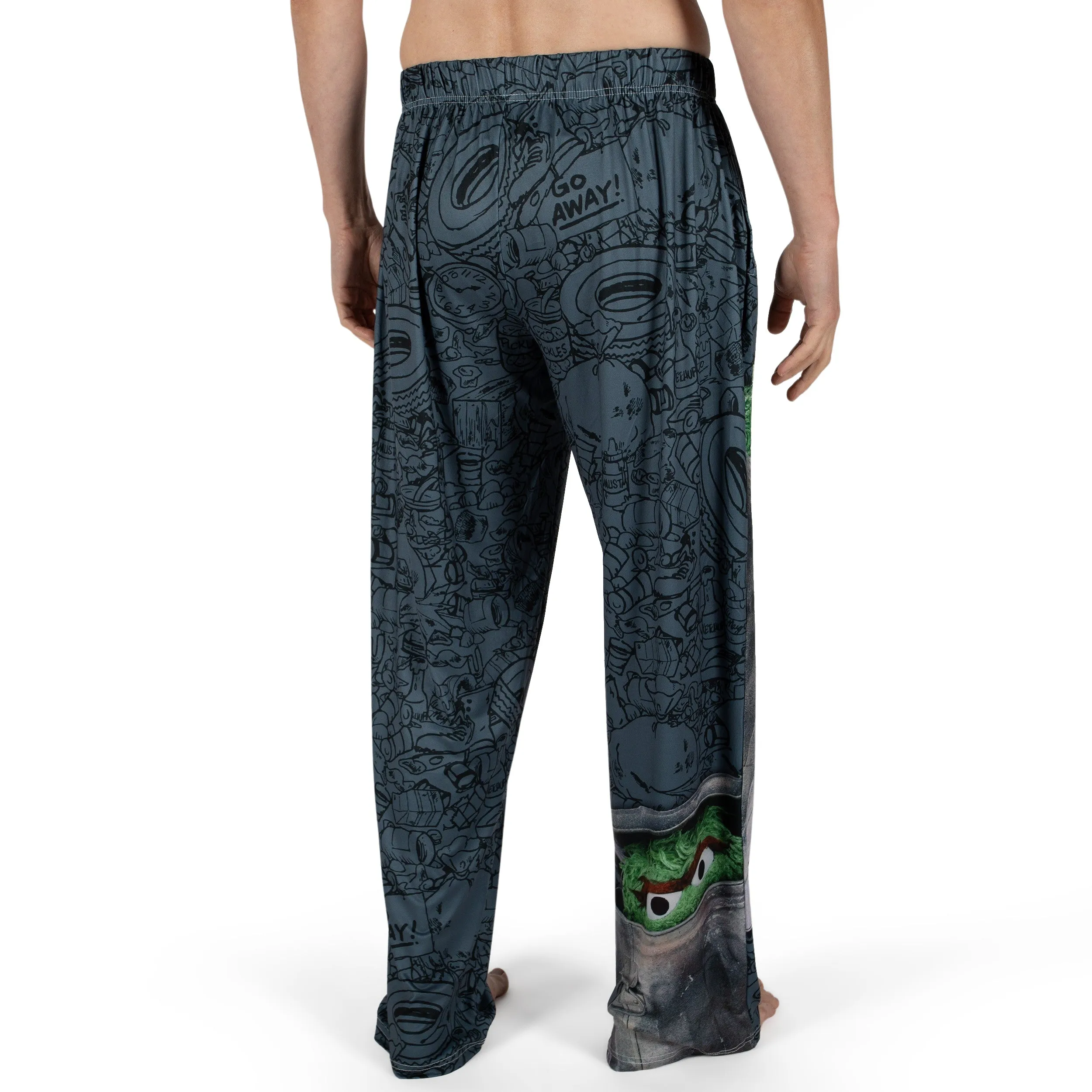 Sesame Street Grouchy Lounge Pants