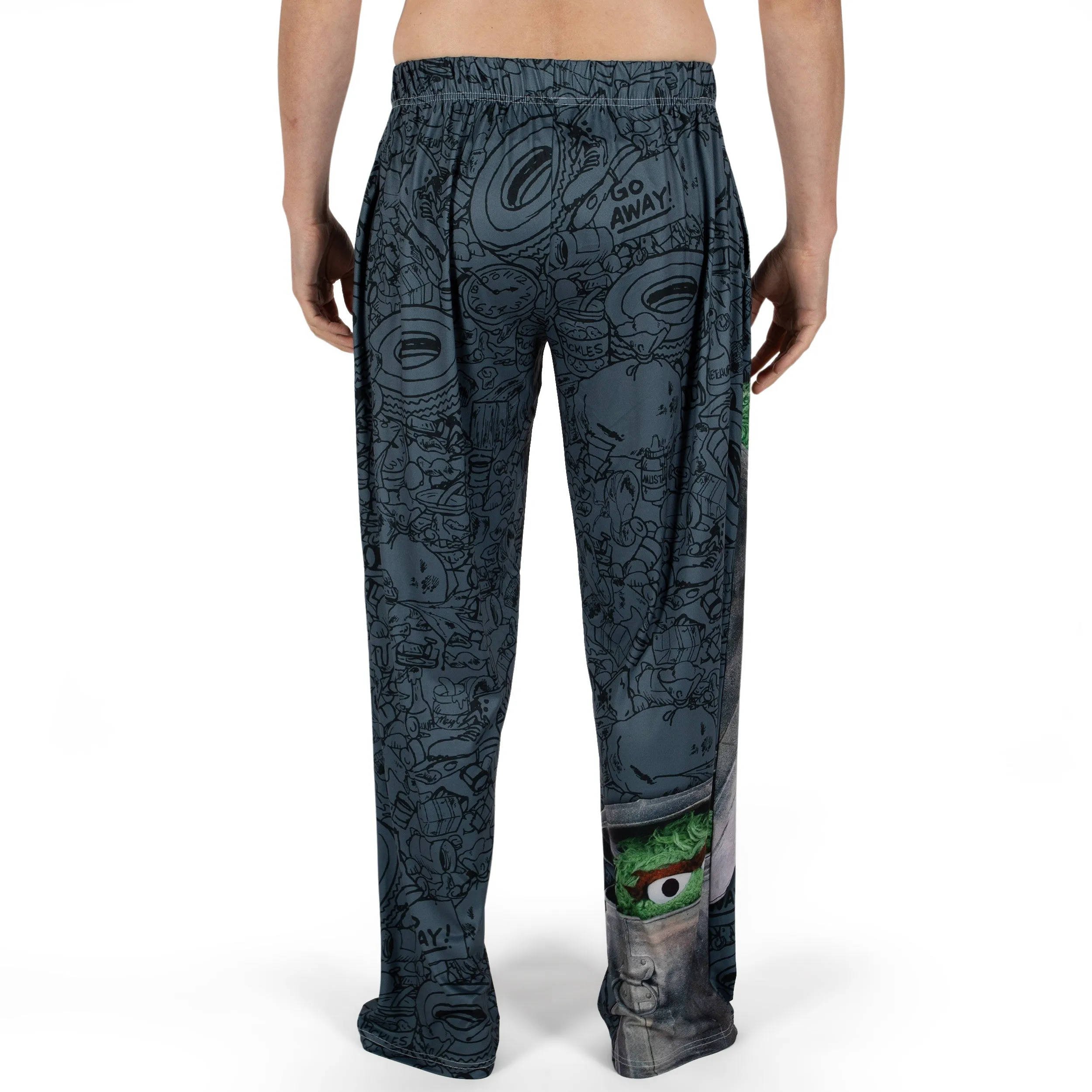 Sesame Street Grouchy Lounge Pants