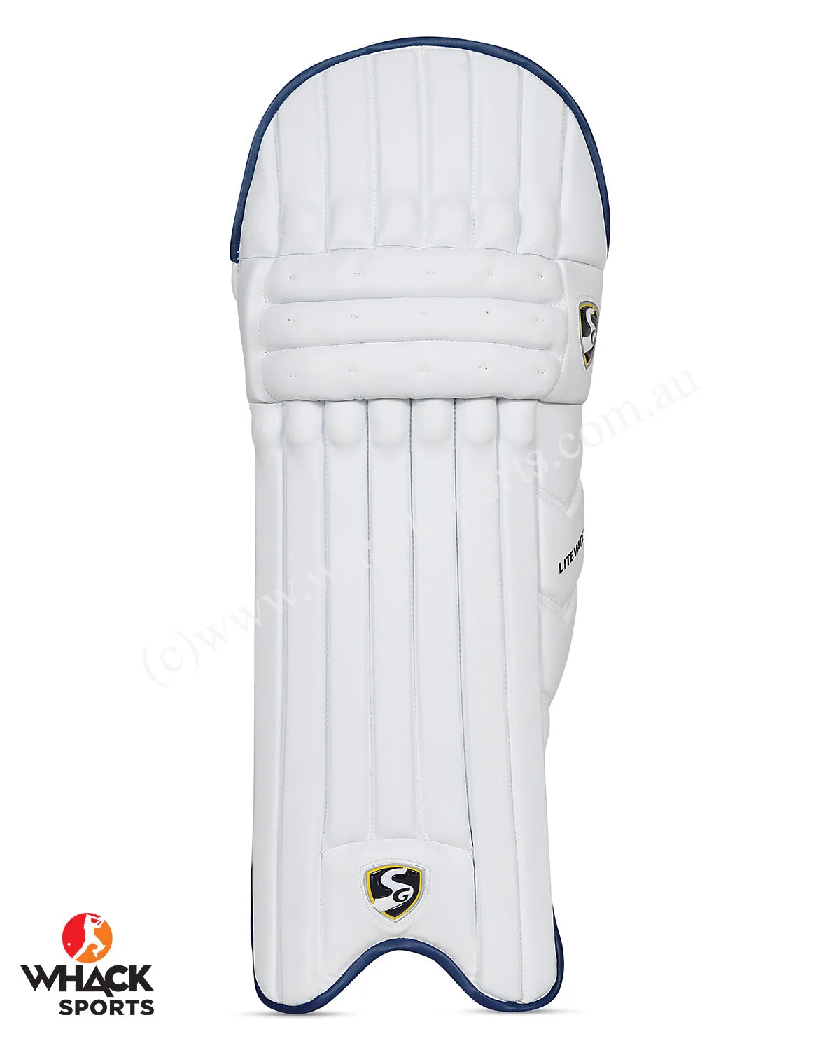 SG Litevate Cricket Batting Pads - Adult