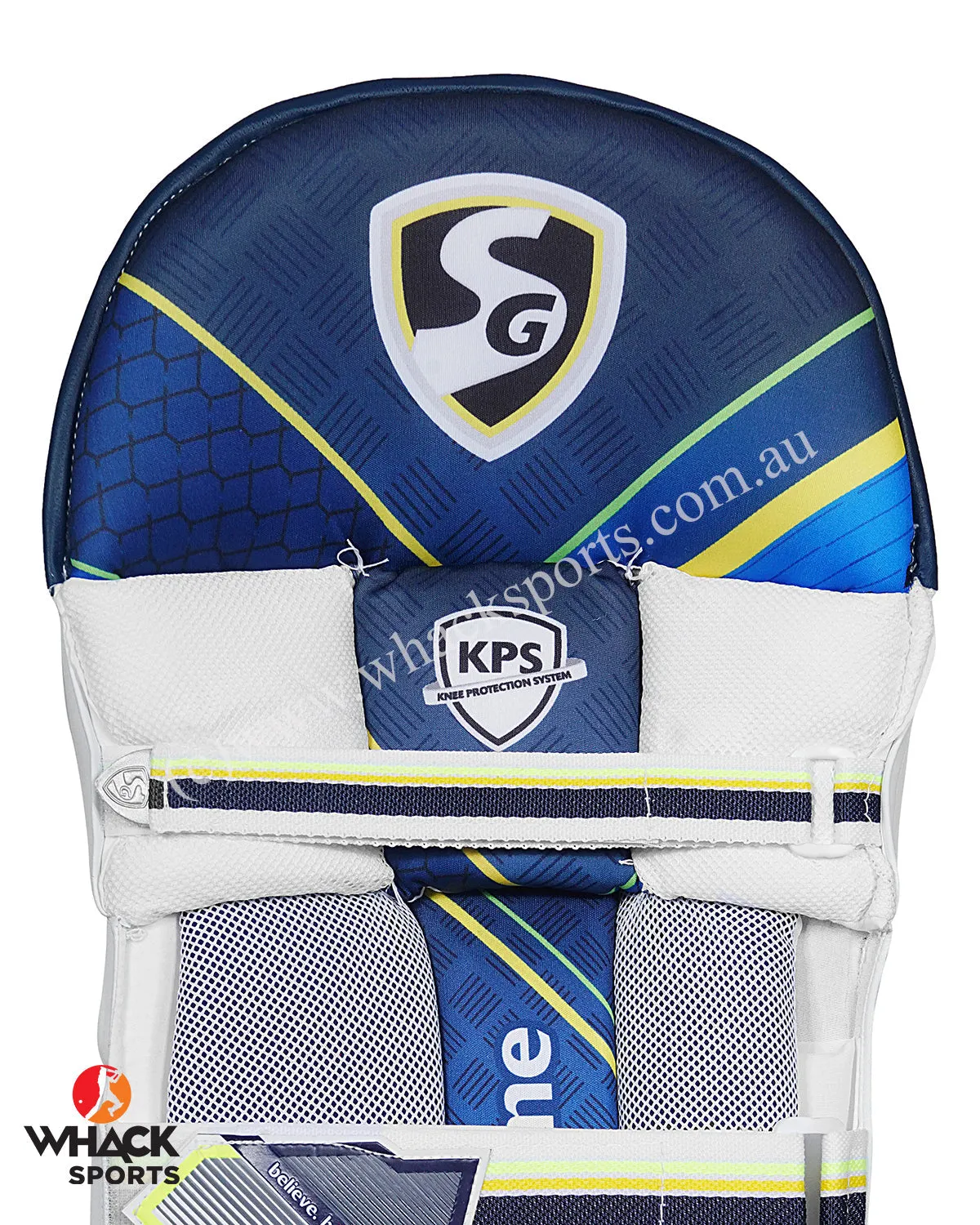 SG Litevate Cricket Batting Pads - Adult