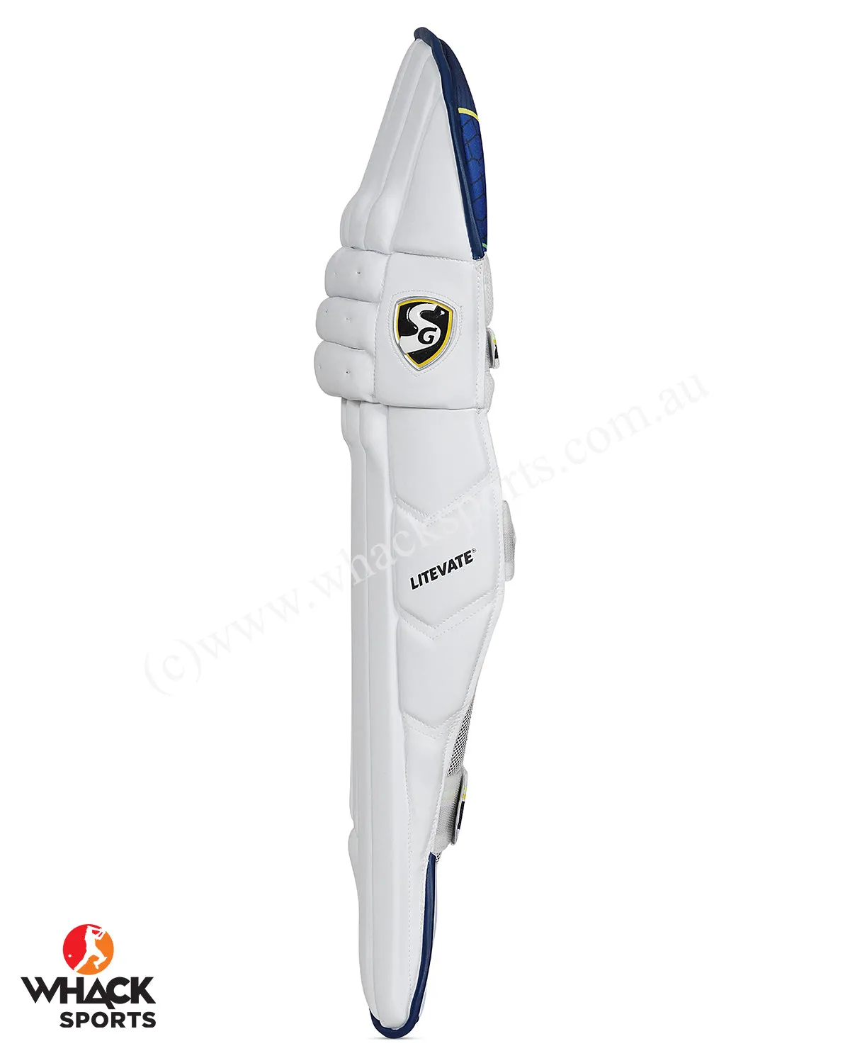 SG Litevate Cricket Batting Pads - Adult