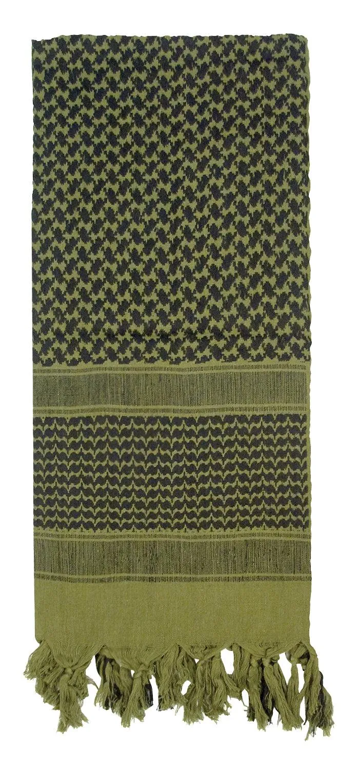 Shemagh Tactical Desert Keffiyeh Scarf