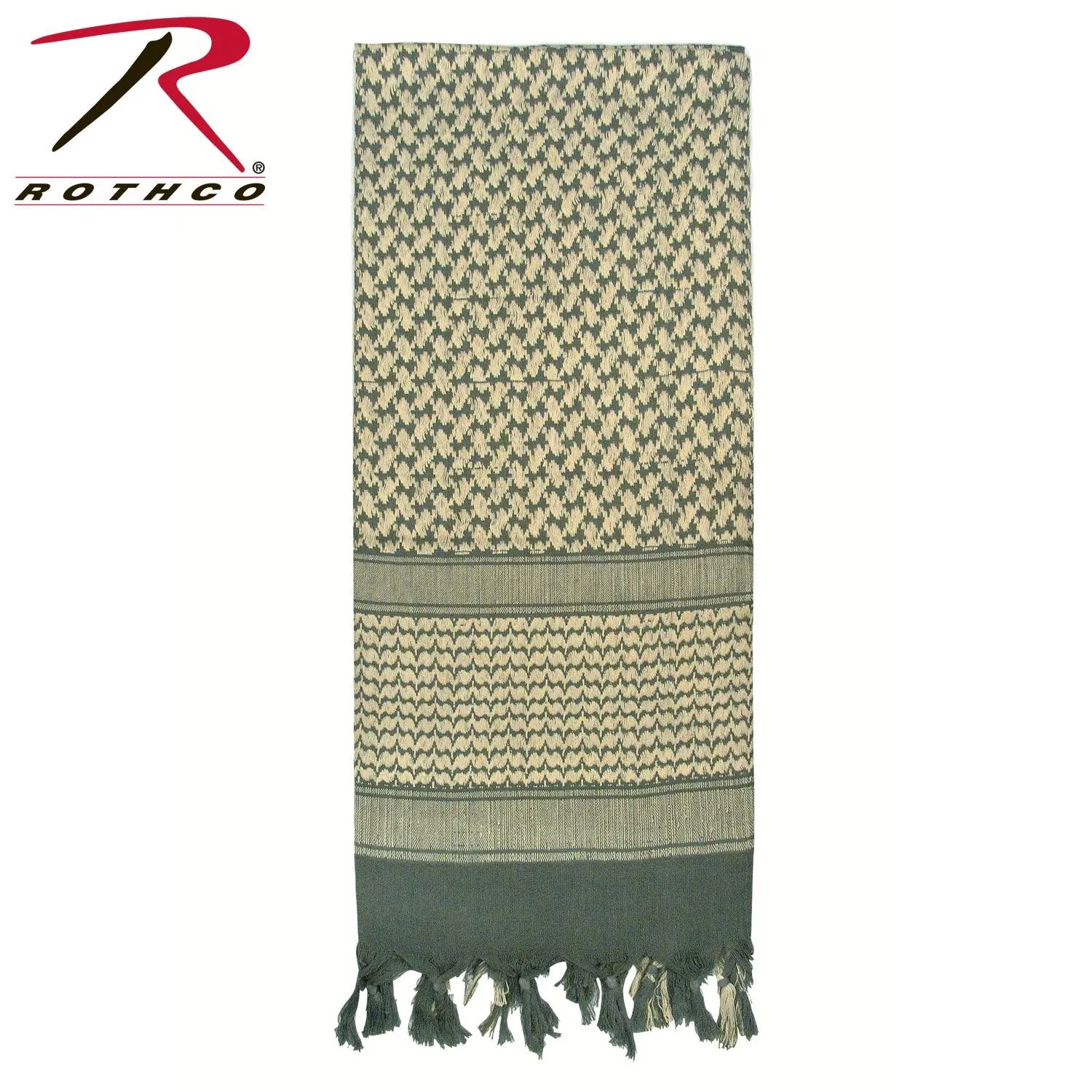 Shemagh Tactical Desert Keffiyeh Scarf