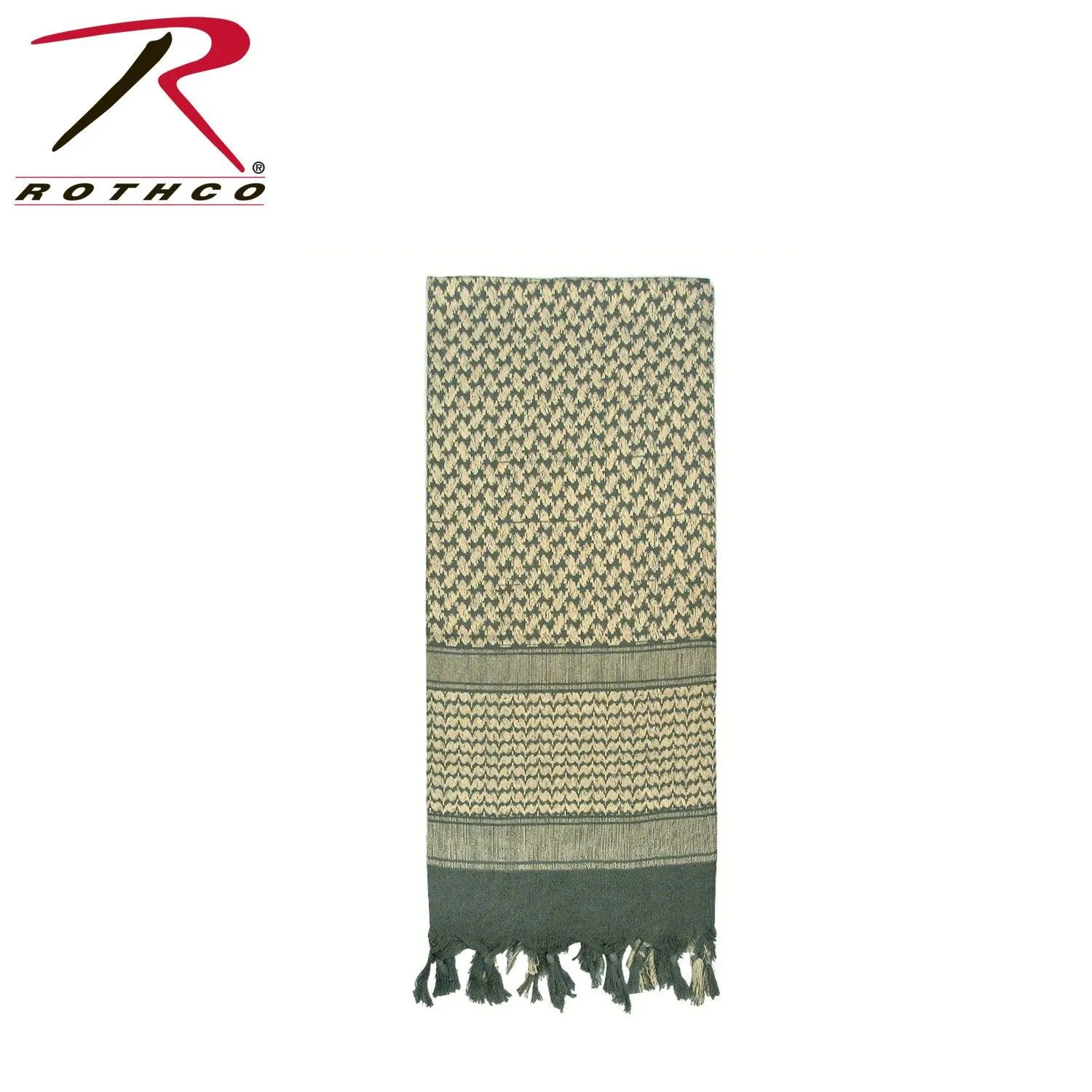 Shemagh Tactical Desert Keffiyeh Scarf