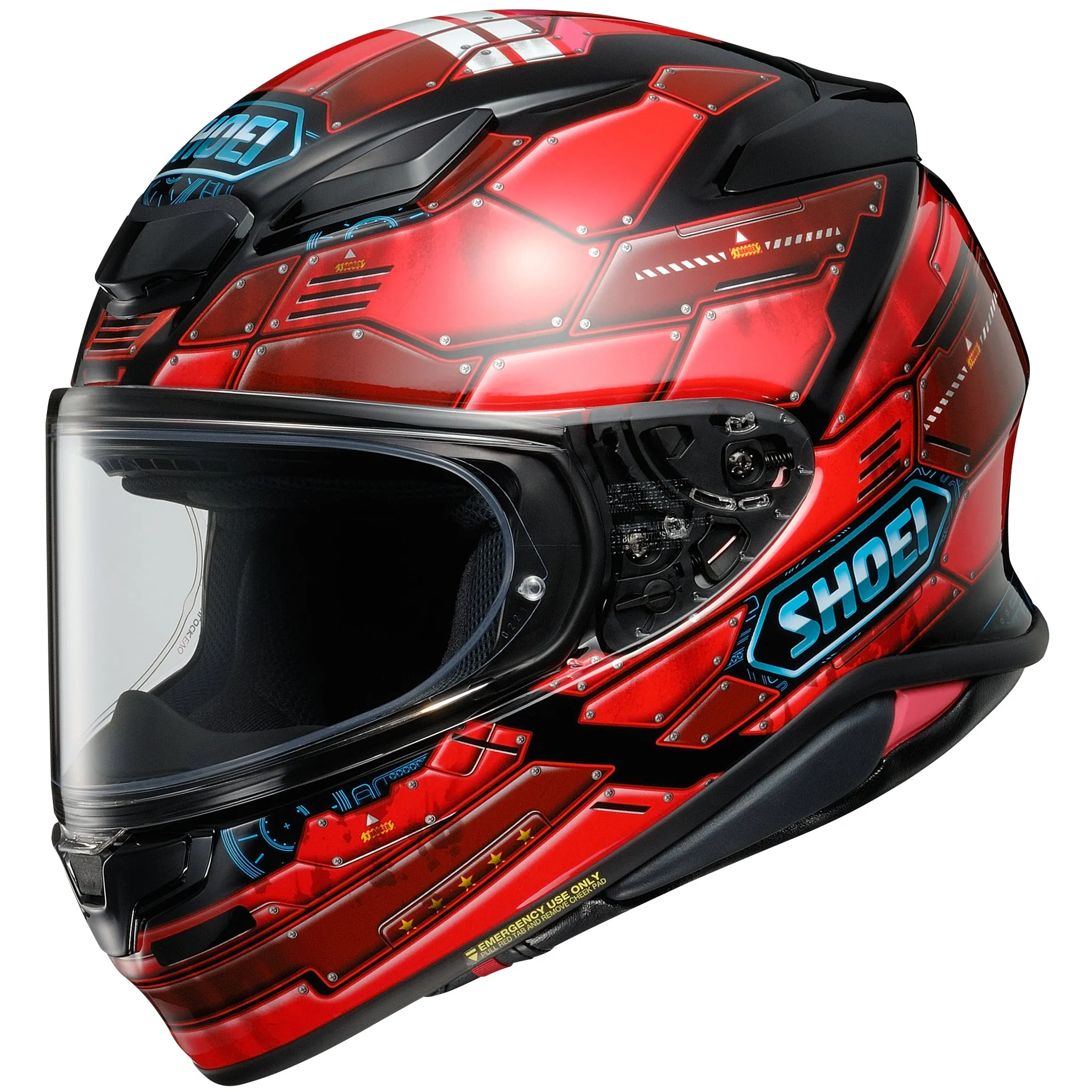 Shoei RF-1400 Fortress