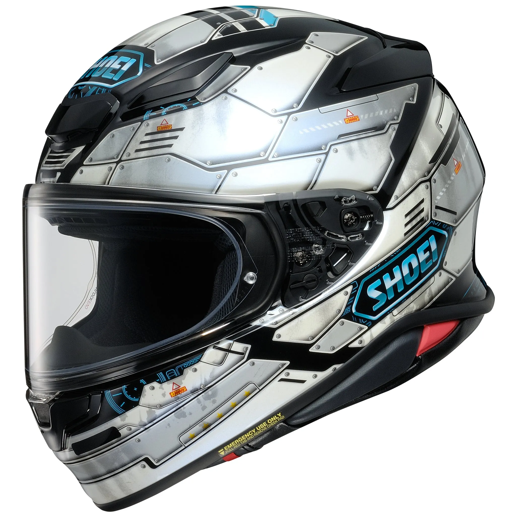 Shoei RF-1400 Fortress