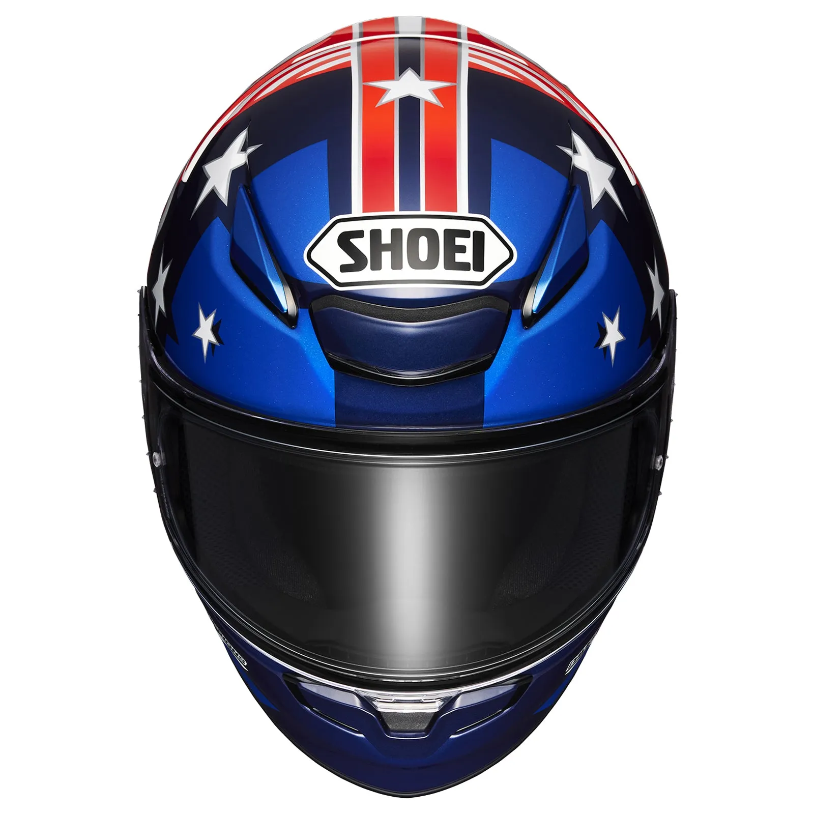 Shoei RF-1400 Marquez American Spirit Helmet