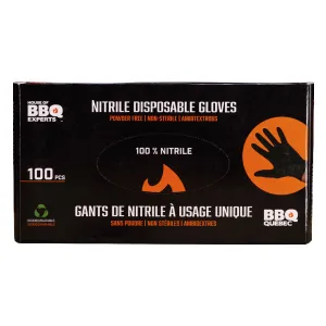 Single-Use Nitrile Gloves