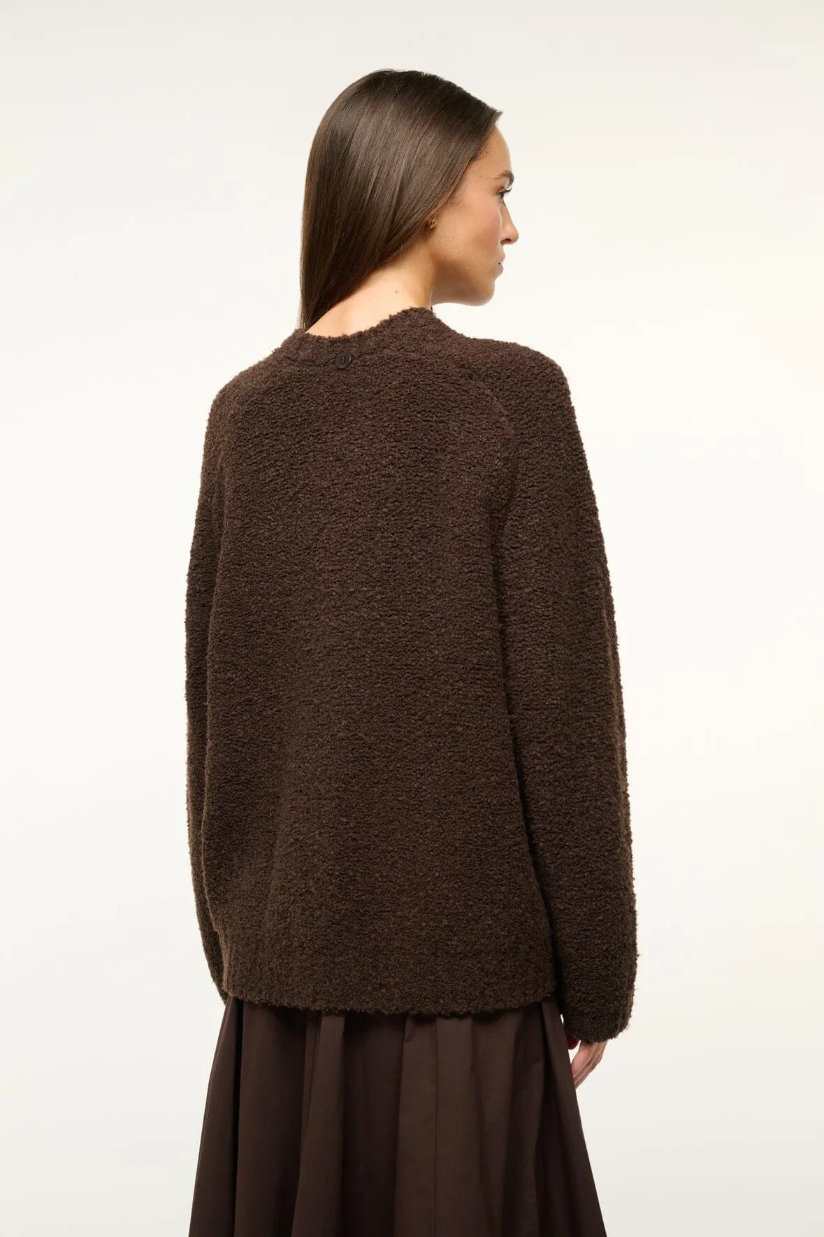 SIREN SWEATER | EARTH