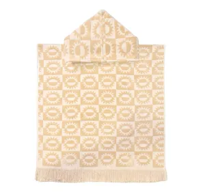 Sola Kids Poncho Peach