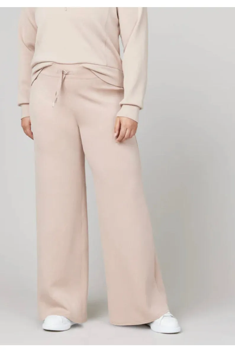 Spanx Airessential Wide Leg Pant Lunar