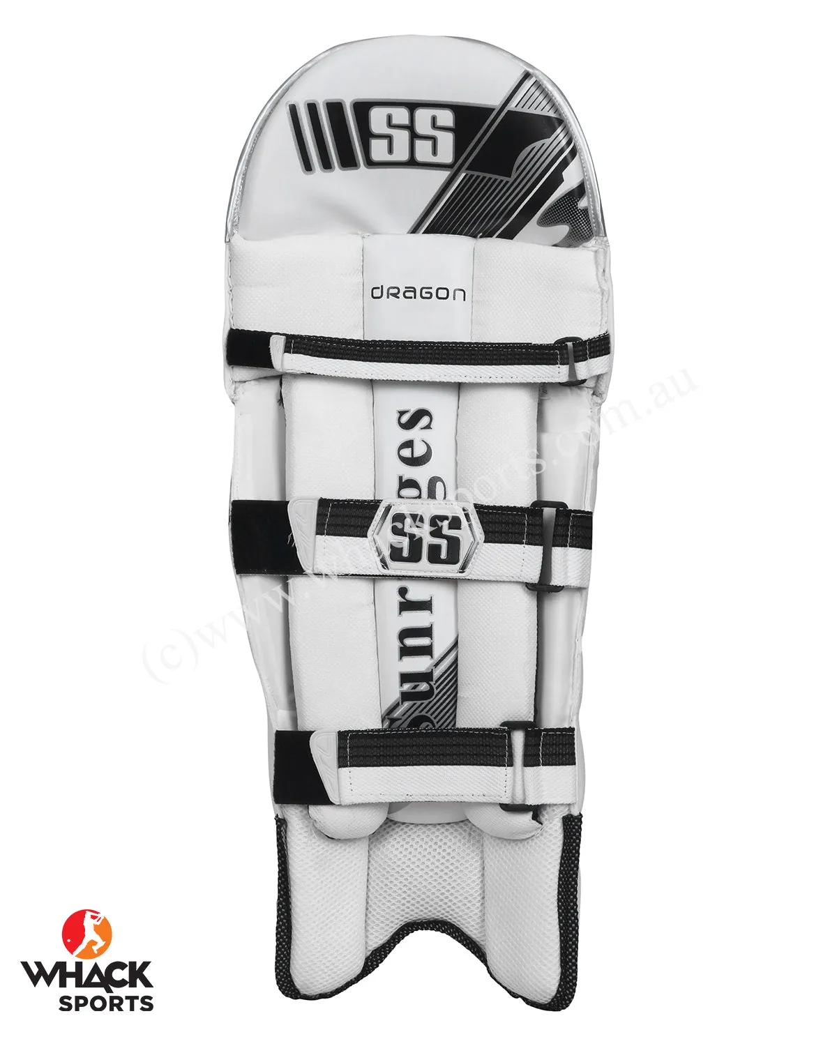 SS Dragon Cricket Batting Pads - Adult