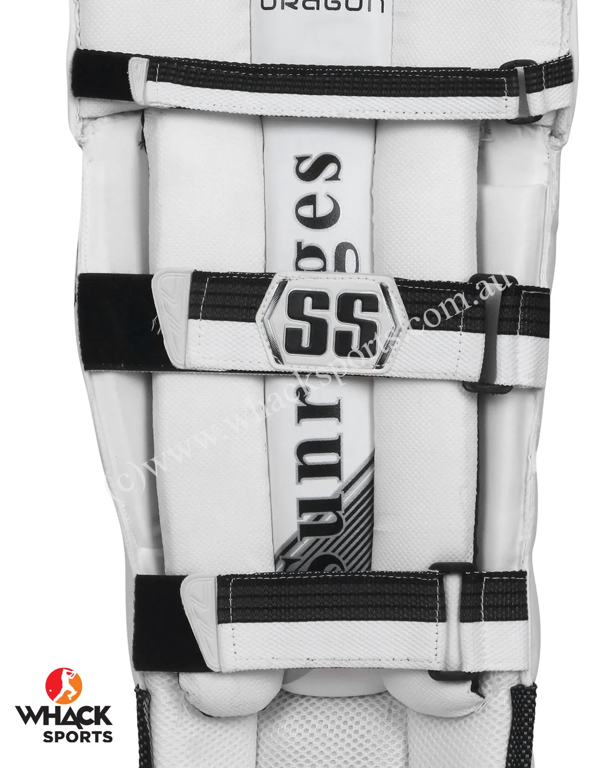 SS Dragon Cricket Batting Pads - Adult