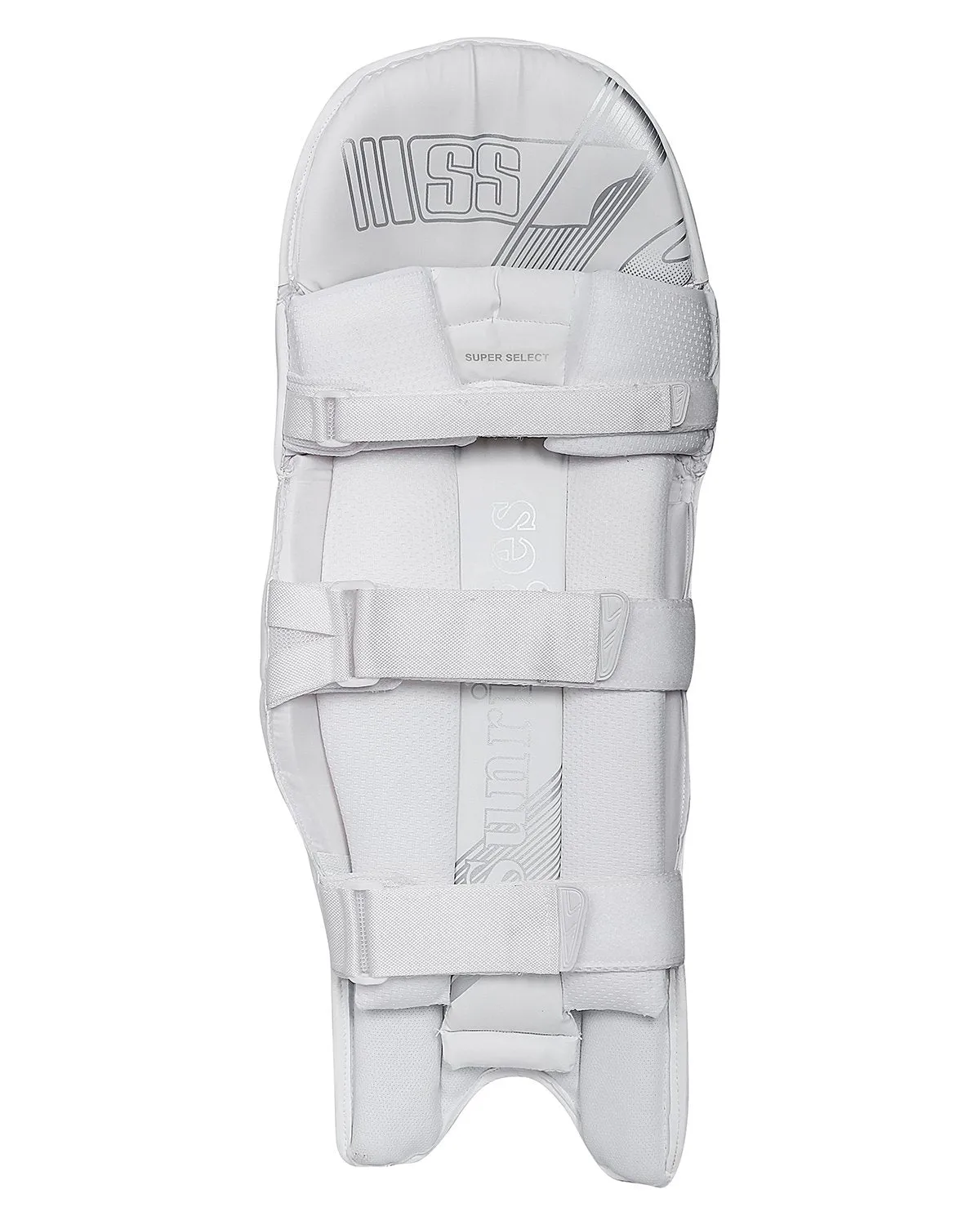 SS Super Select Test Grade Cricket Batting Pads - Adult