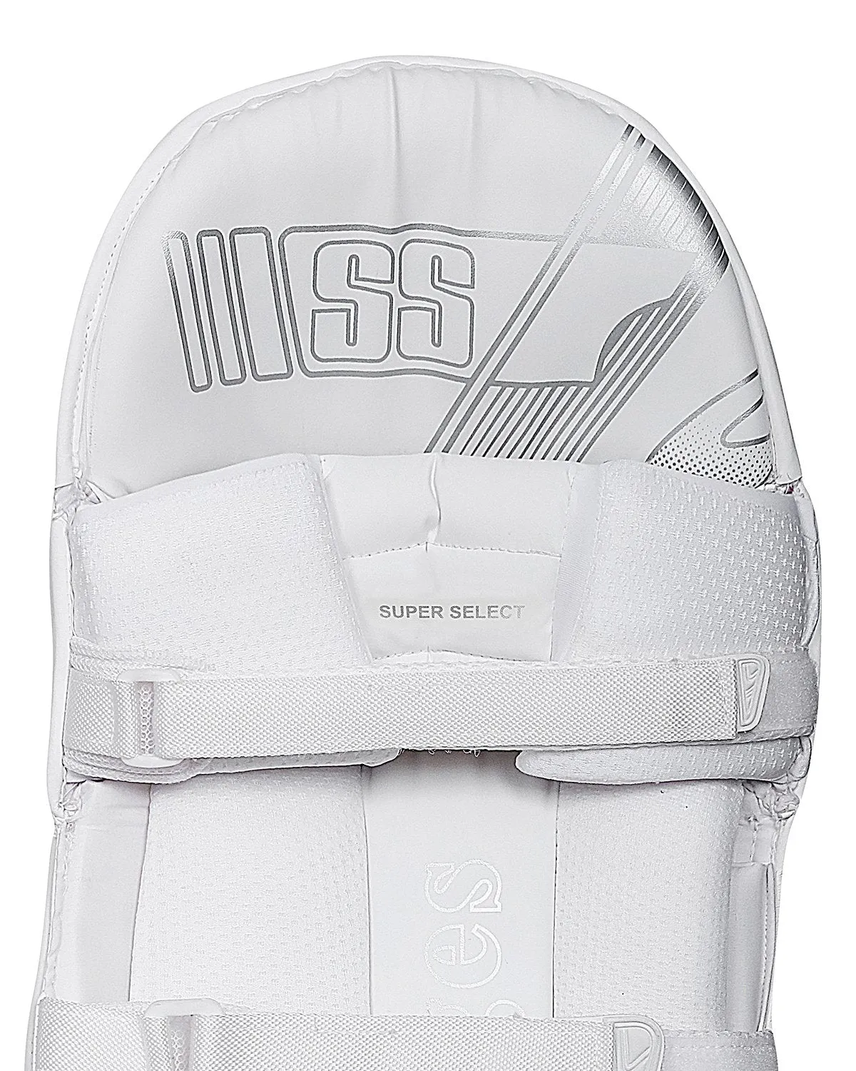 SS Super Select Test Grade Cricket Batting Pads - Boys/Junior