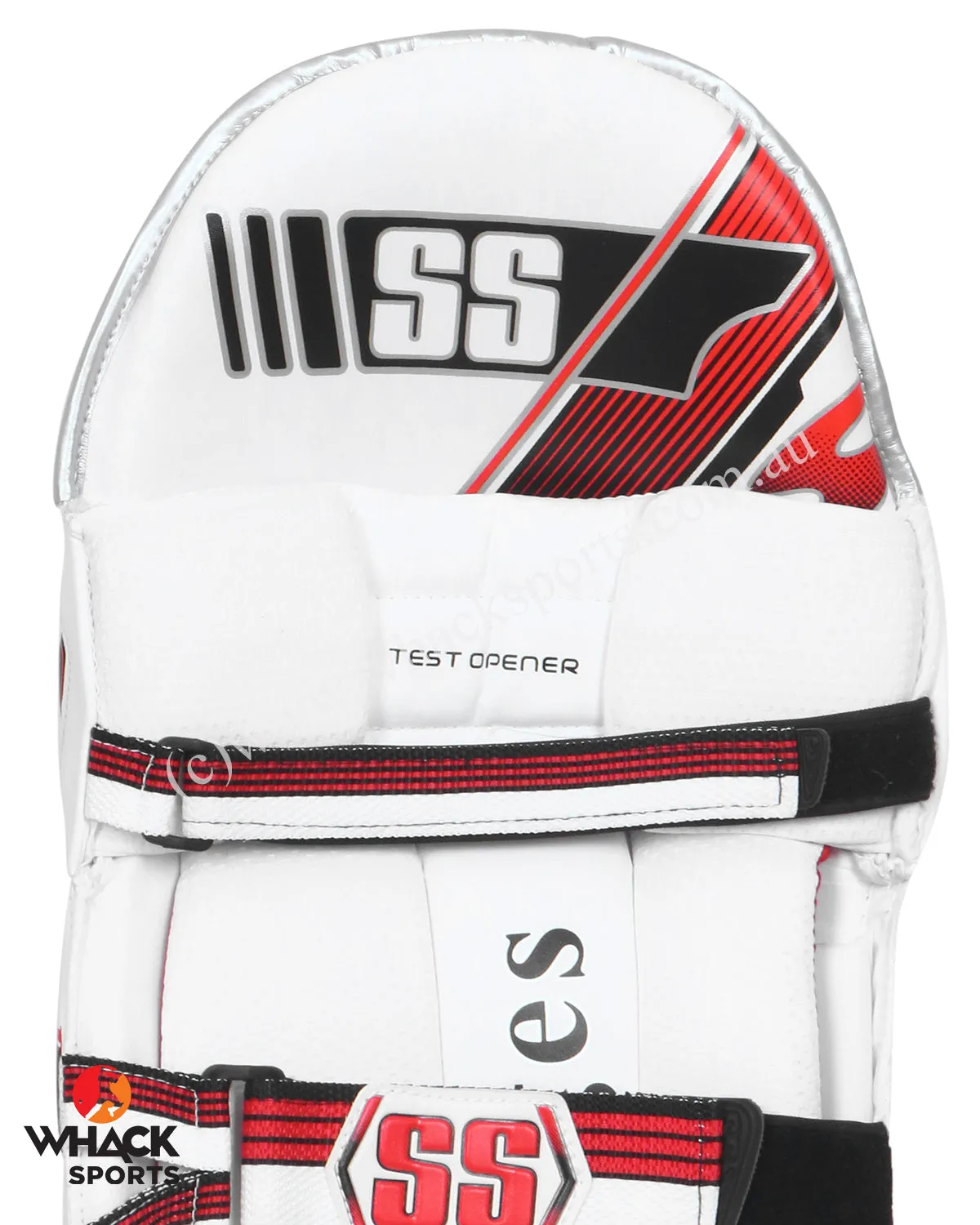 SS Test Opener Cricket Batting Pads - Adult