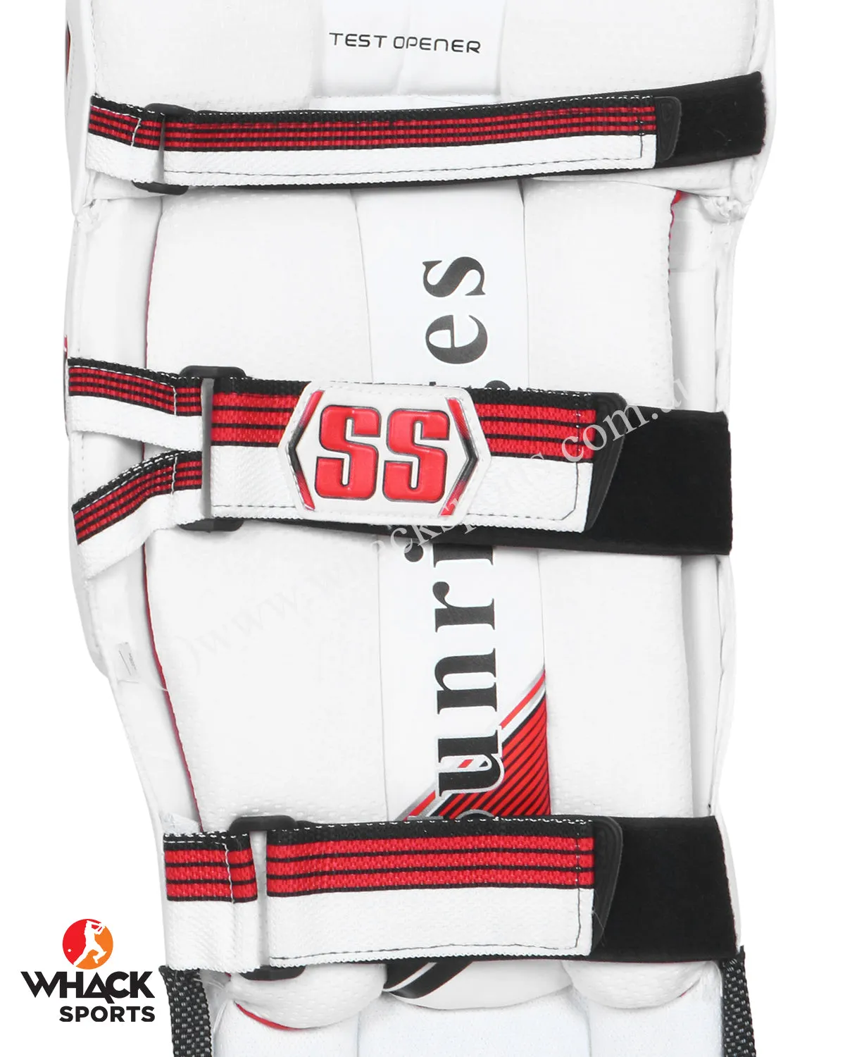 SS Test Opener Cricket Batting Pads - Adult