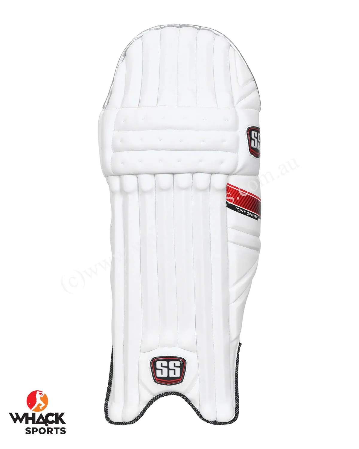 SS Test Opener Cricket Batting Pads - Adult