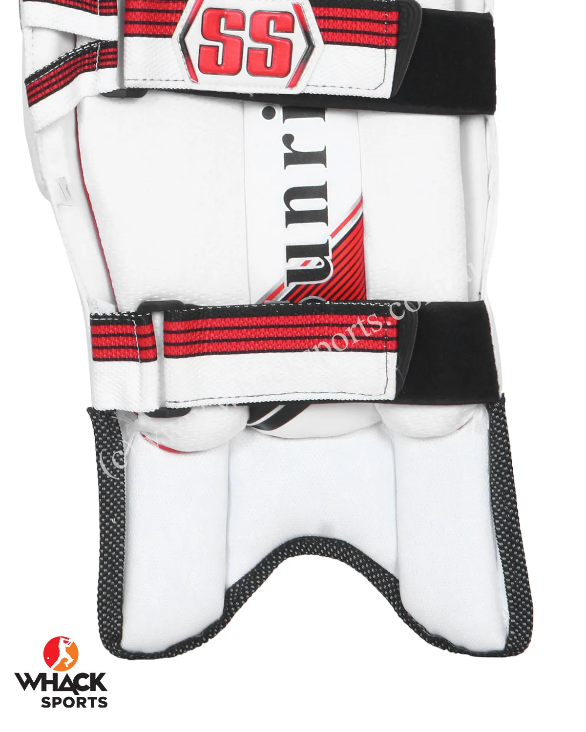 SS Test Opener Cricket Batting Pads - Adult