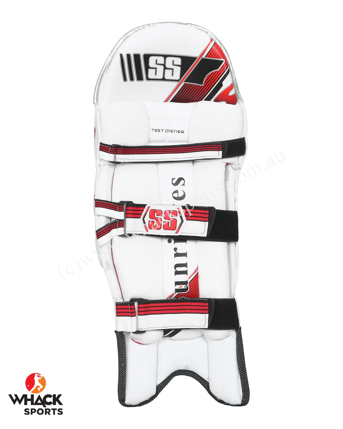 SS Test Opener Cricket Batting Pads - Adult