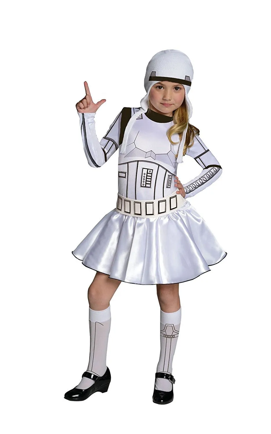 Star Wars Child's Stormtrooper Costume & Mask