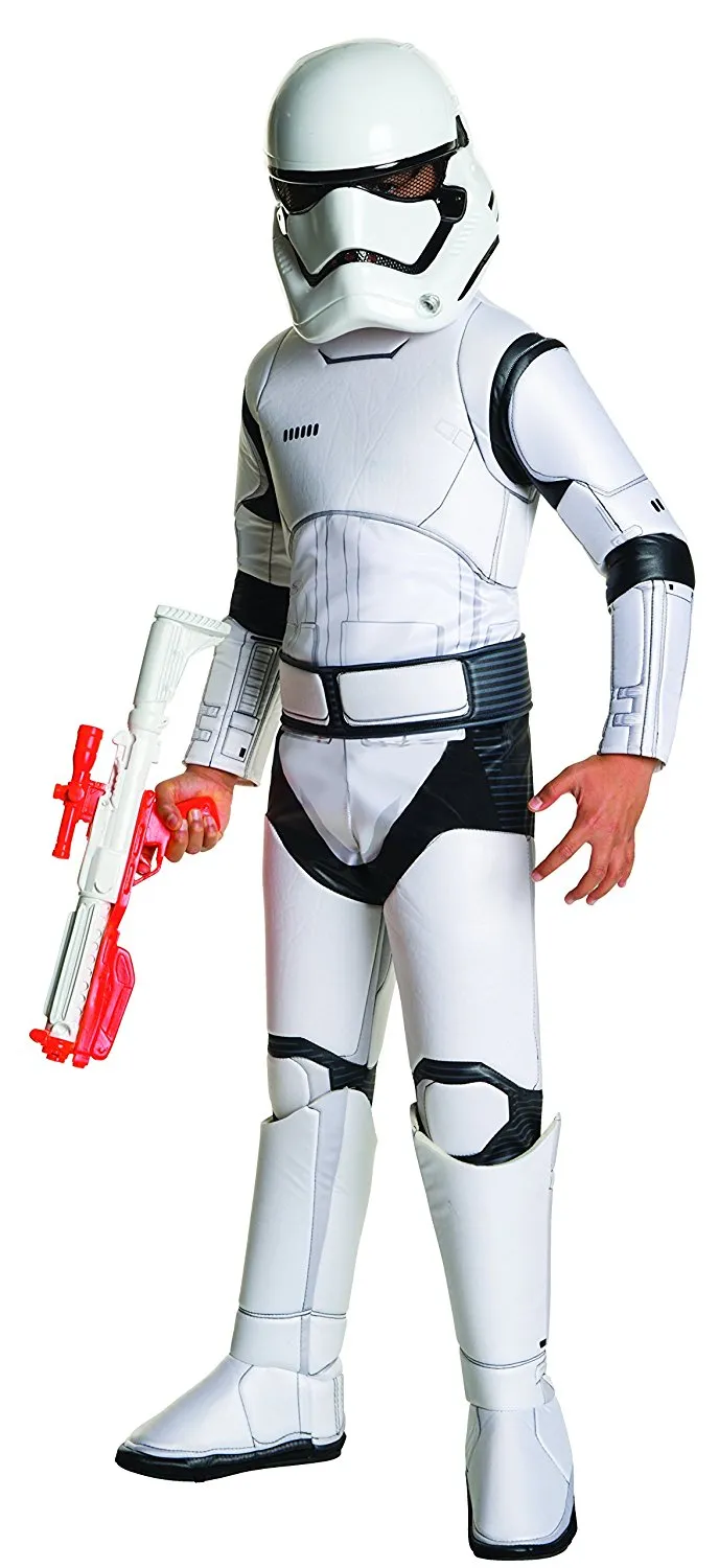 Star Wars Child's Stormtrooper Costume & Mask