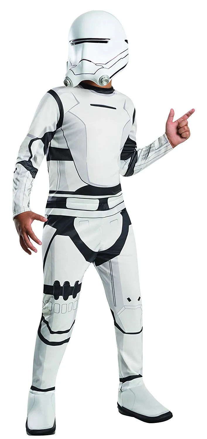 Star Wars Child's Stormtrooper Costume & Mask