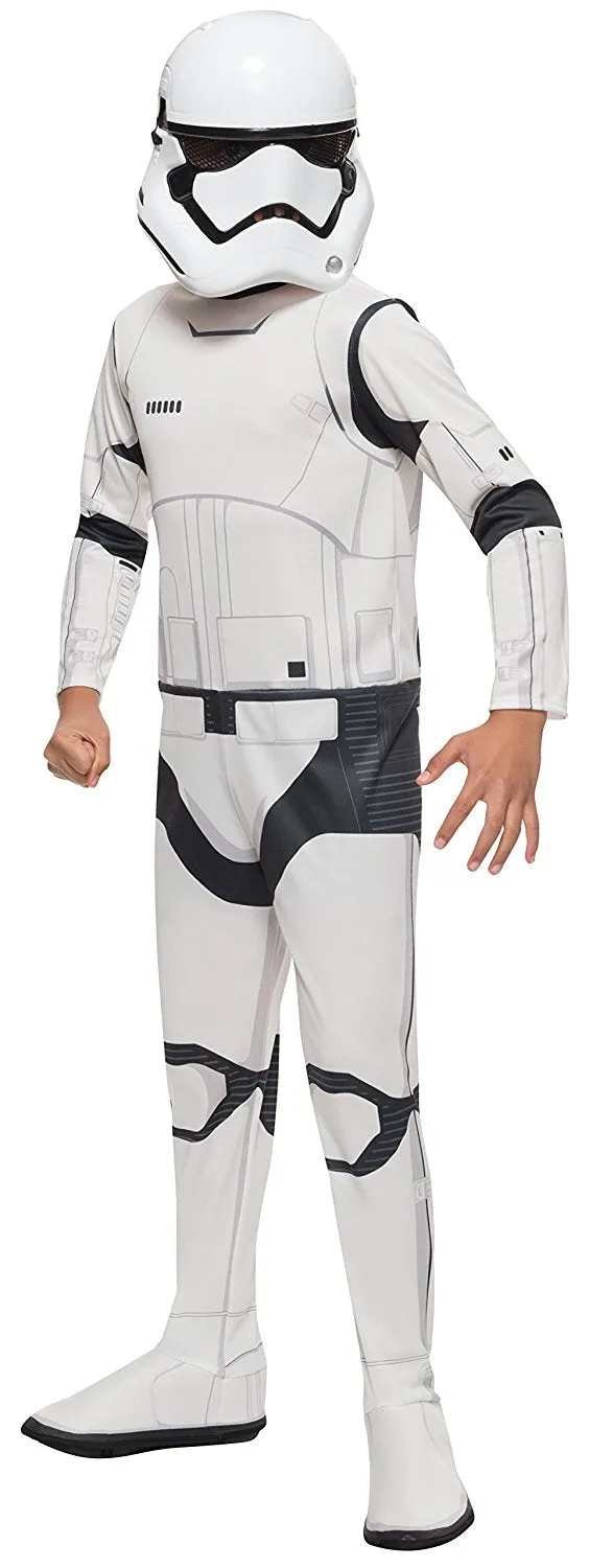 Star Wars Child's Stormtrooper Costume & Mask